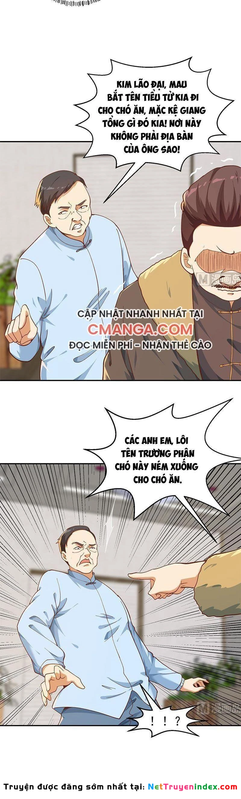 Tu Tiên Trở Về Tại Vườn Trường Chapter 186 - 3