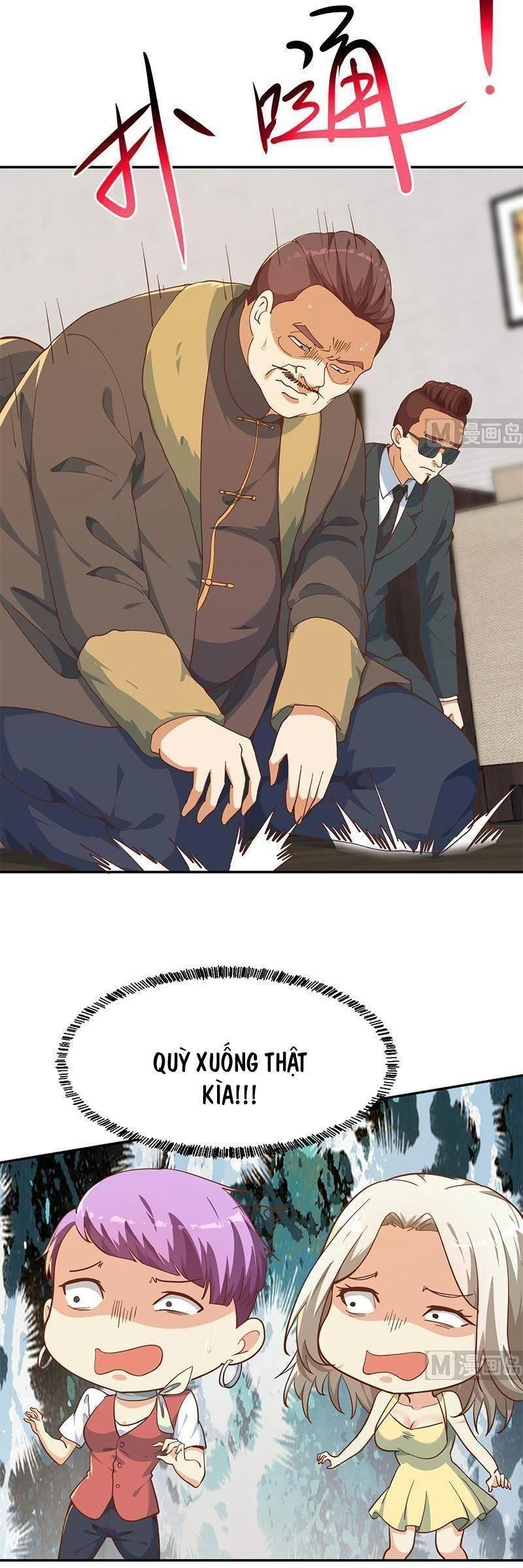 Tu Tiên Trở Về Tại Vườn Trường Chapter 186 - 5