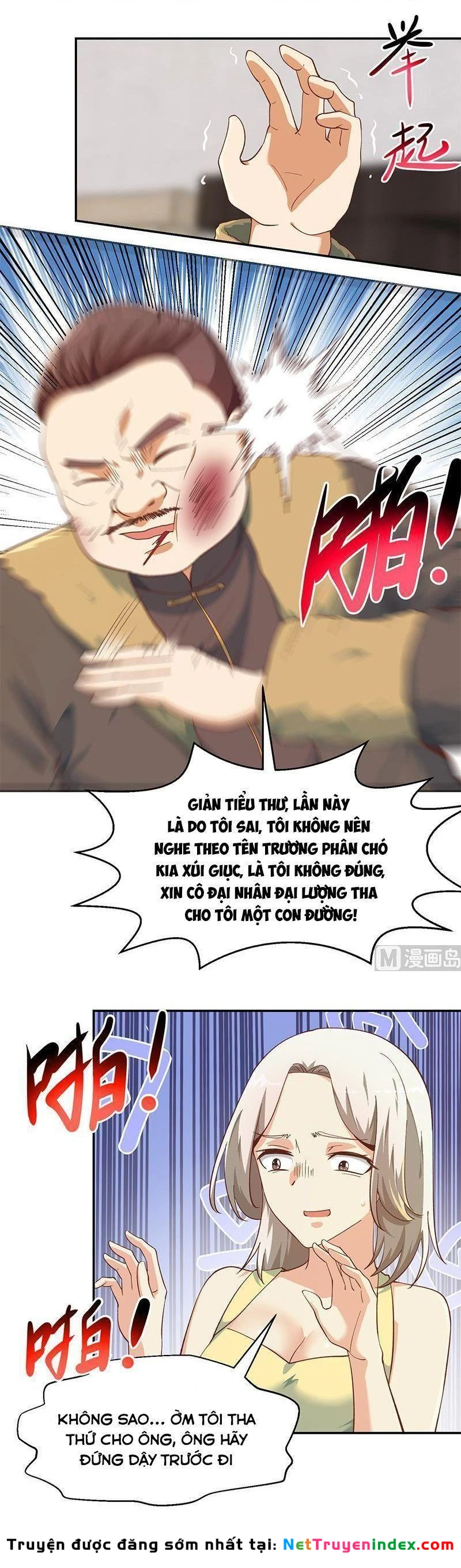 Tu Tiên Trở Về Tại Vườn Trường Chapter 186 - 6