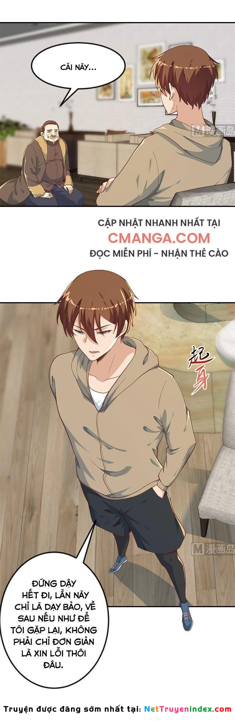 Tu Tiên Trở Về Tại Vườn Trường Chapter 186 - 7