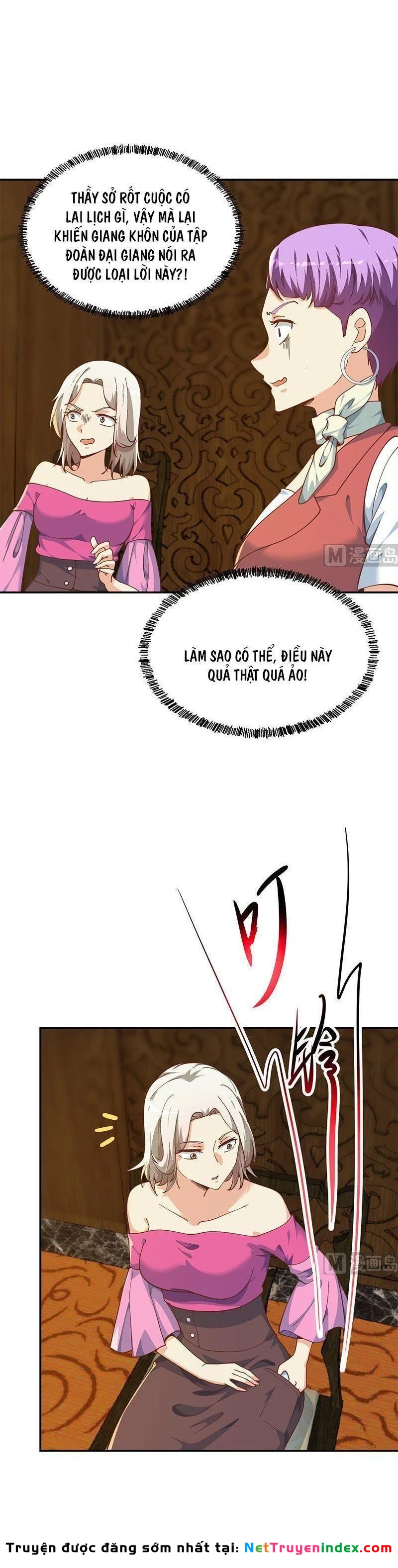 Tu Tiên Trở Về Tại Vườn Trường Chapter 186 - 9