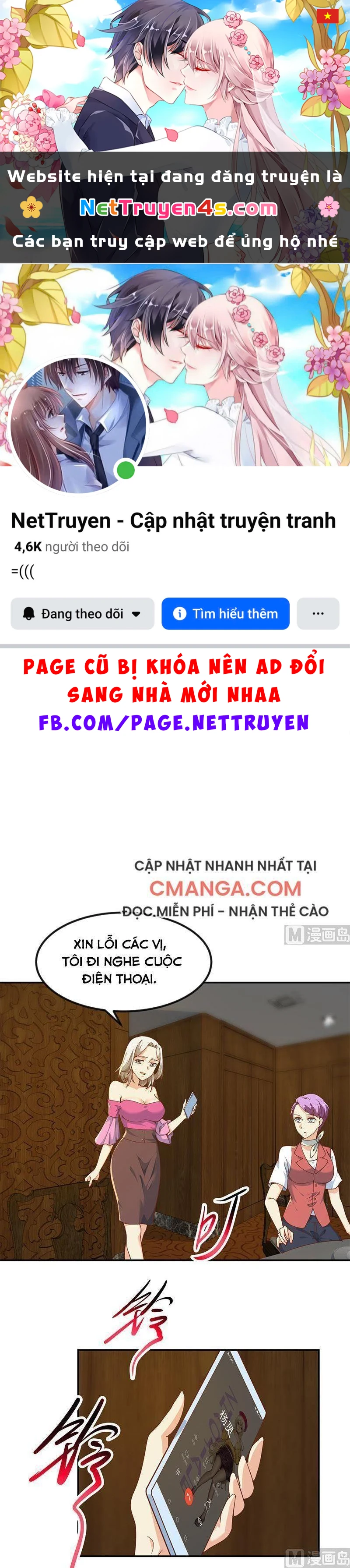 Tu Tiên Trở Về Tại Vườn Trường Chapter 187 - 1