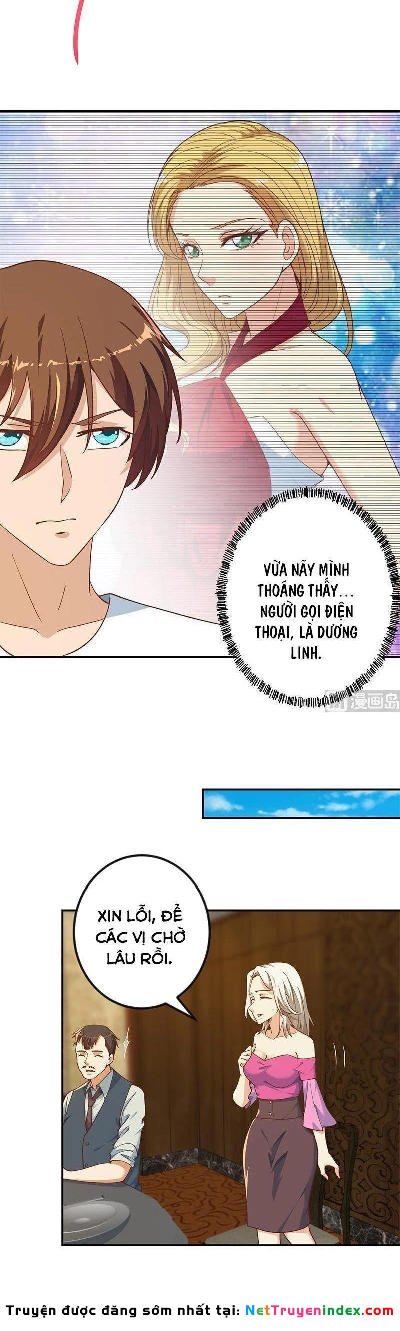 Tu Tiên Trở Về Tại Vườn Trường Chapter 187 - 2