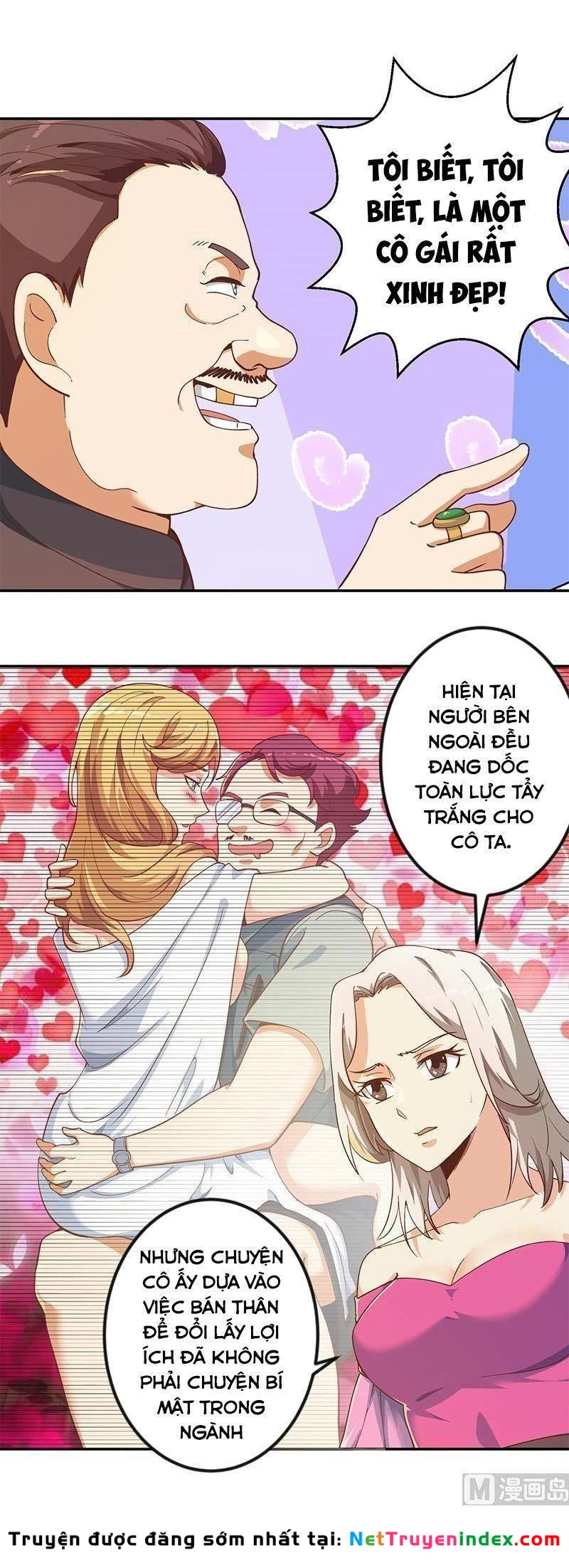 Tu Tiên Trở Về Tại Vườn Trường Chapter 187 - 4