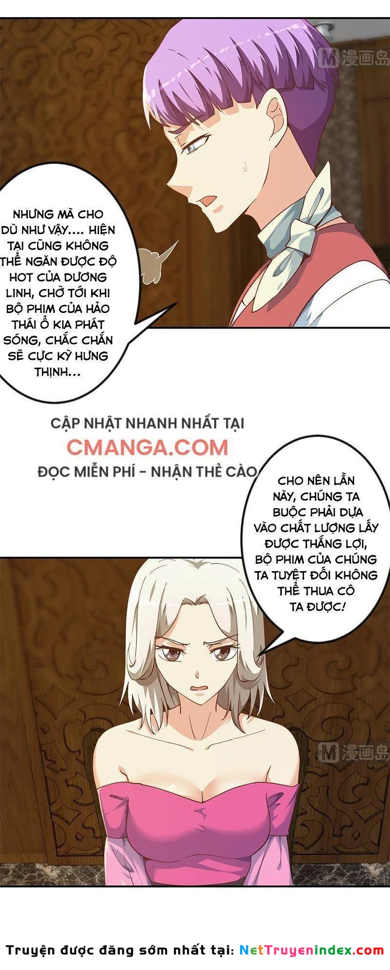 Tu Tiên Trở Về Tại Vườn Trường Chapter 187 - 7