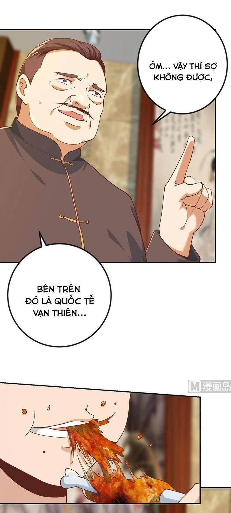 Tu Tiên Trở Về Tại Vườn Trường Chapter 187 - 9