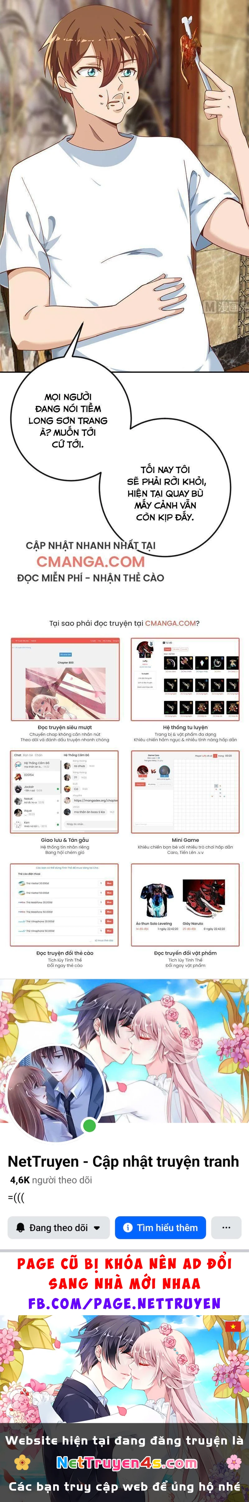 Tu Tiên Trở Về Tại Vườn Trường Chapter 187 - 10