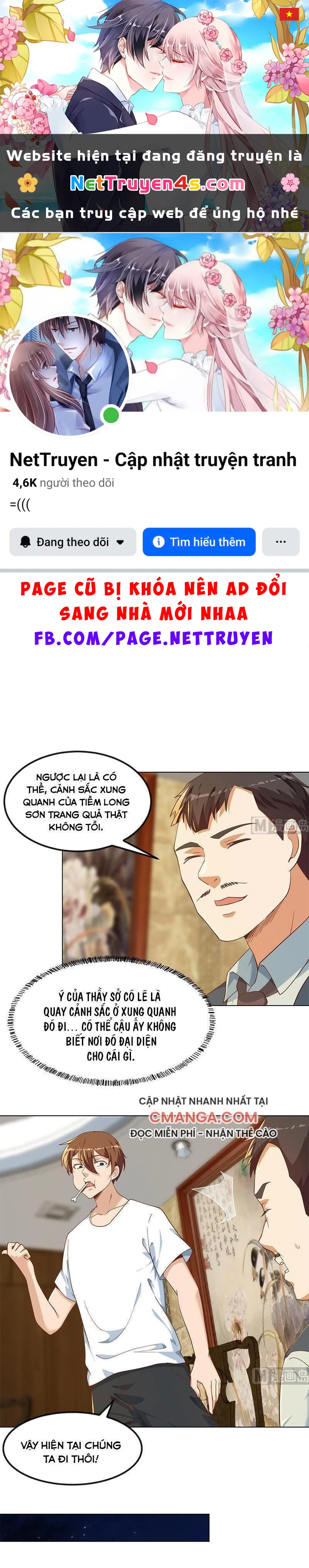 Tu Tiên Trở Về Tại Vườn Trường Chapter 188 - 1