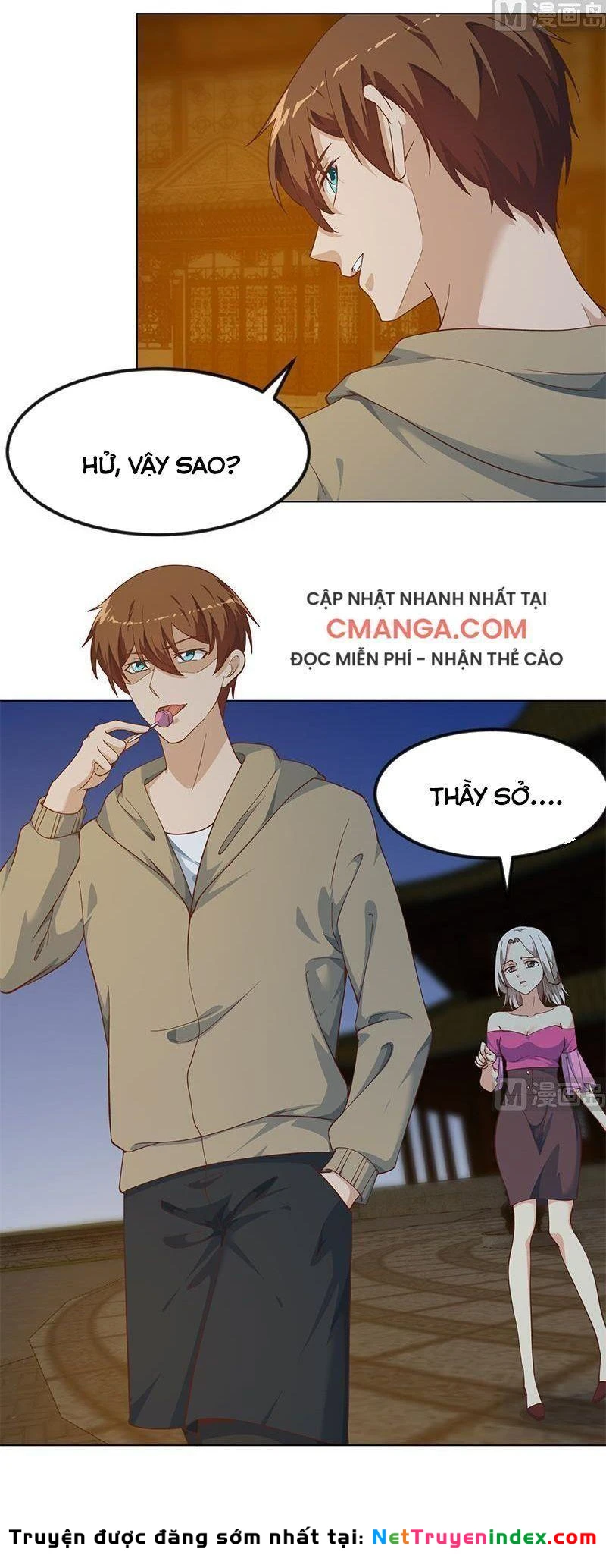 Tu Tiên Trở Về Tại Vườn Trường Chapter 188 - 5
