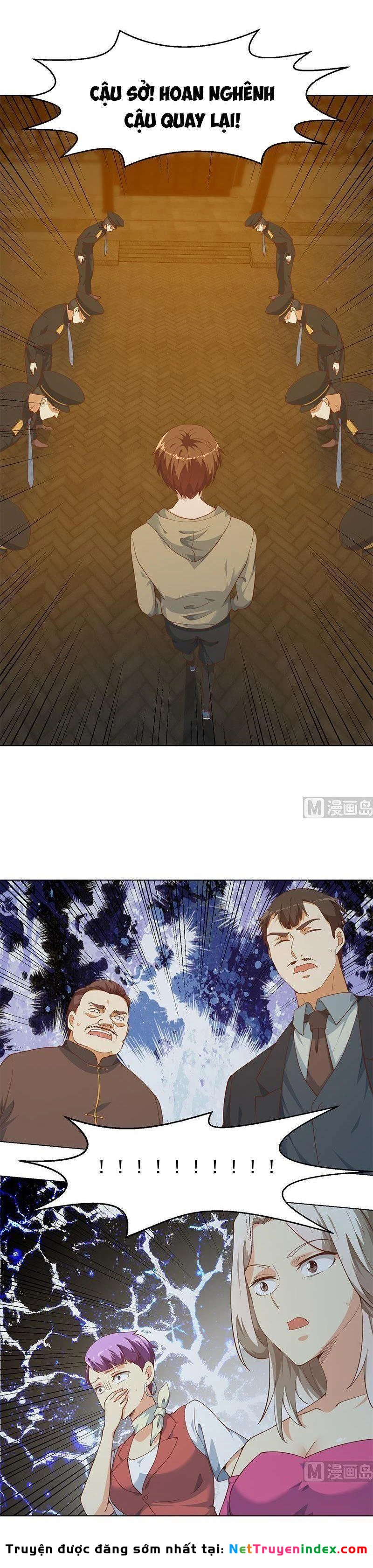 Tu Tiên Trở Về Tại Vườn Trường Chapter 188 - 6