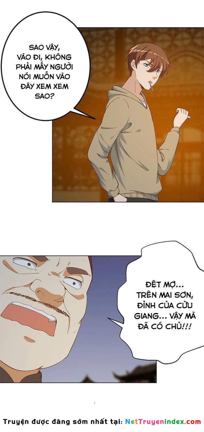 Tu Tiên Trở Về Tại Vườn Trường Chapter 188 - 7