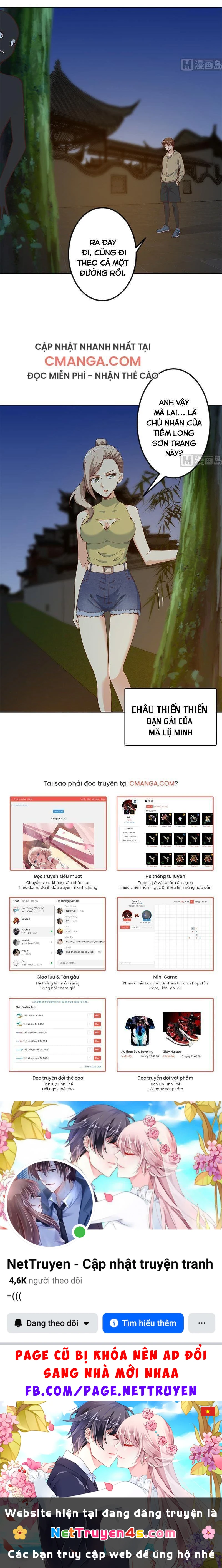 Tu Tiên Trở Về Tại Vườn Trường Chapter 188 - 9