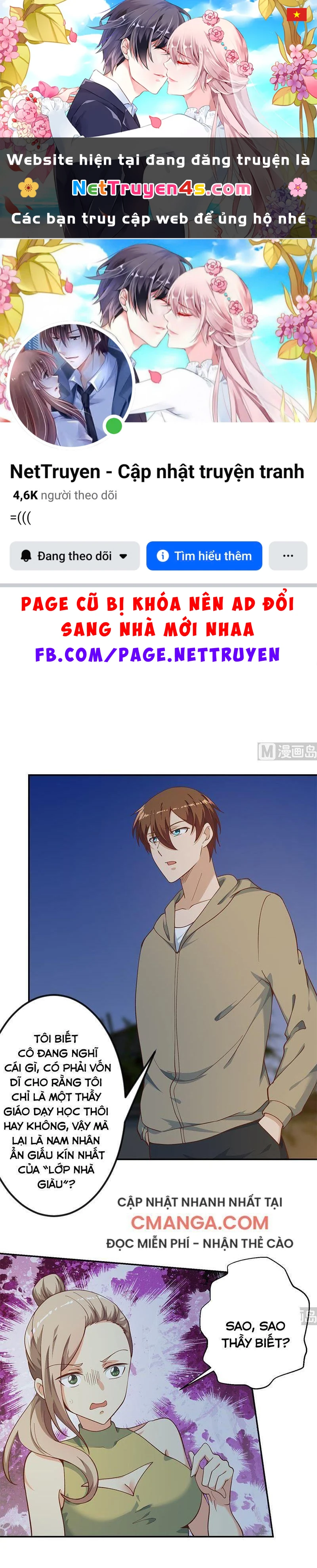 Tu Tiên Trở Về Tại Vườn Trường Chapter 189 - 1