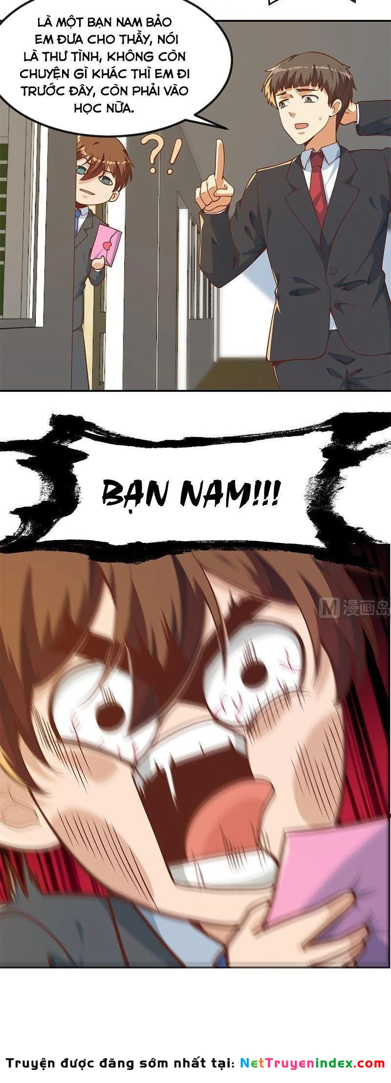 Tu Tiên Trở Về Tại Vườn Trường Chapter 189 - 9