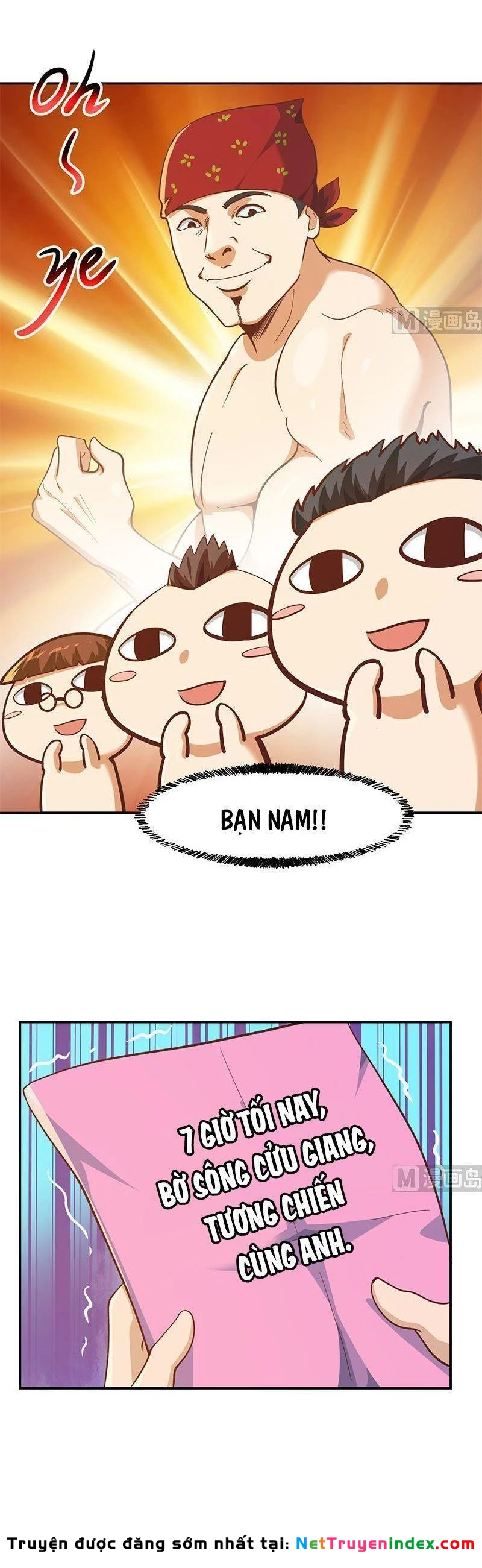 Tu Tiên Trở Về Tại Vườn Trường Chapter 189 - 10