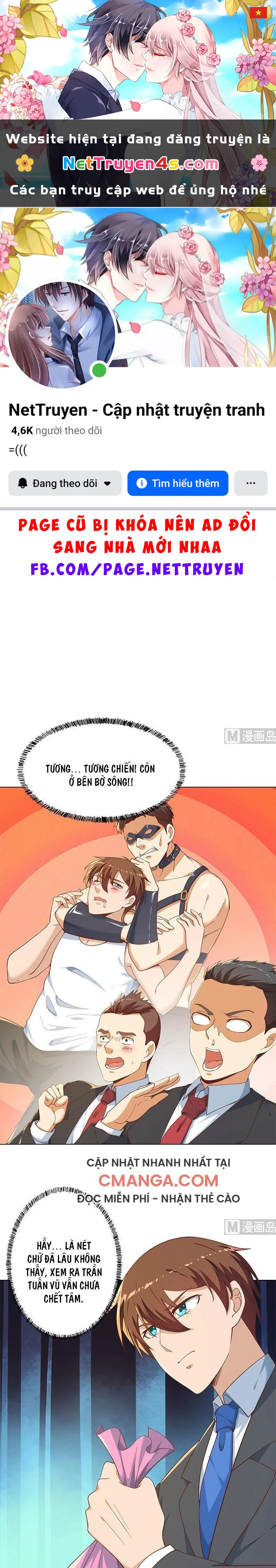 Tu Tiên Trở Về Tại Vườn Trường Chapter 190 - 1