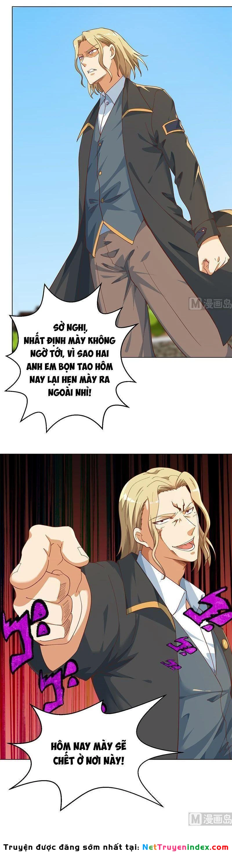 Tu Tiên Trở Về Tại Vườn Trường Chapter 190 - 5