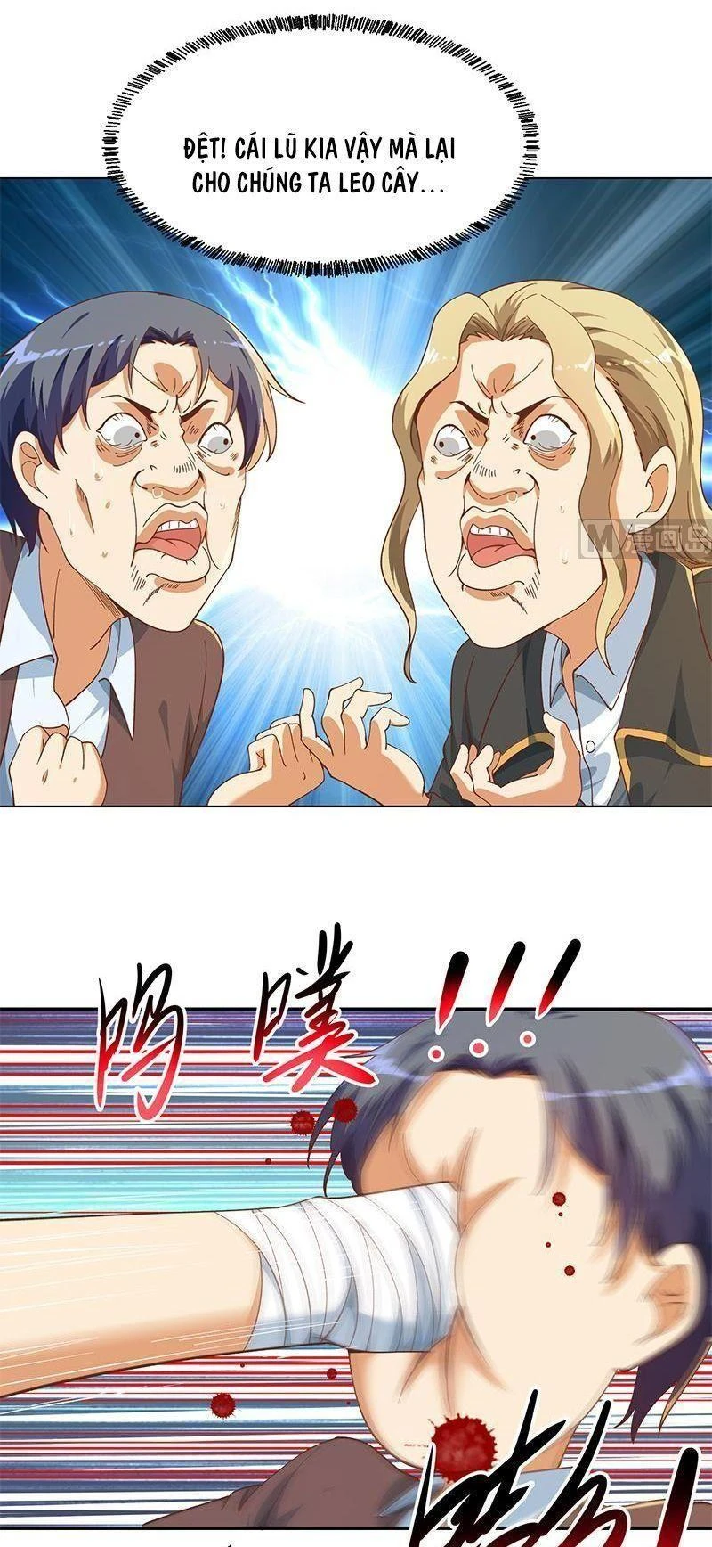 Tu Tiên Trở Về Tại Vườn Trường Chapter 190 - 7