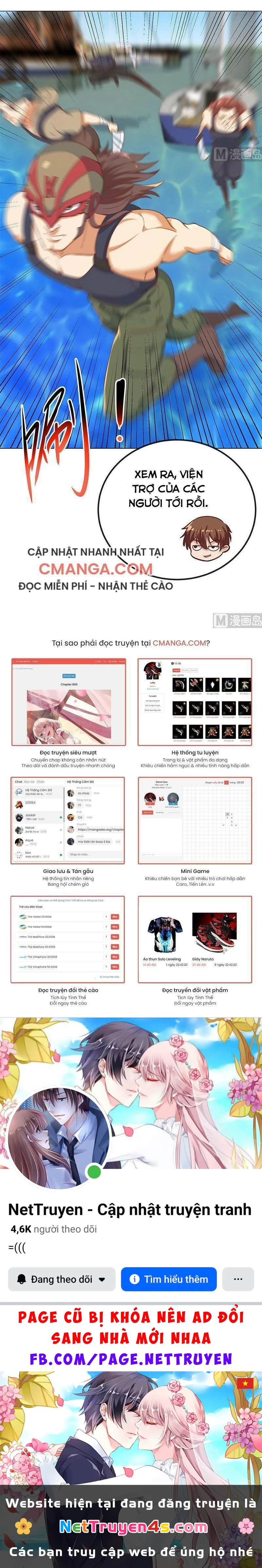 Tu Tiên Trở Về Tại Vườn Trường Chapter 190 - 10