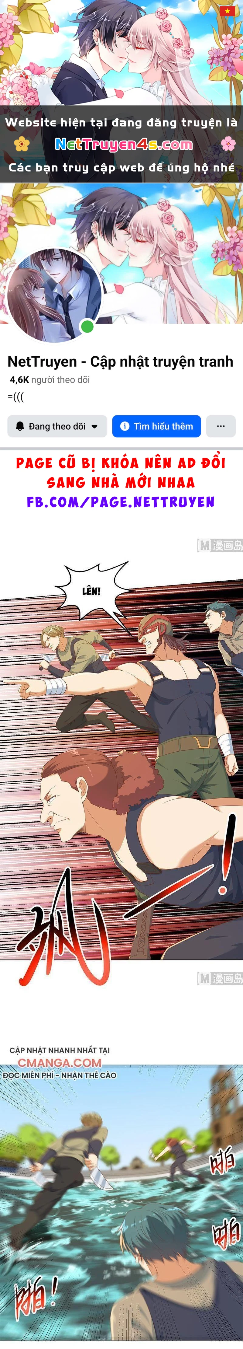 Tu Tiên Trở Về Tại Vườn Trường Chapter 191 - 1