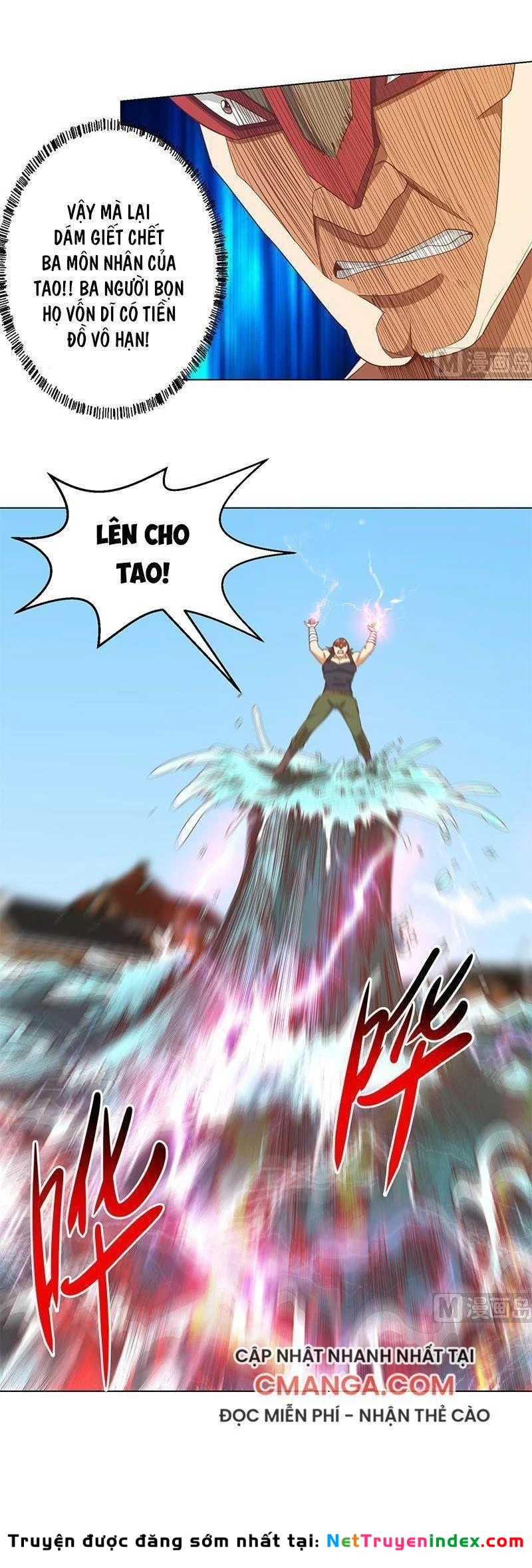 Tu Tiên Trở Về Tại Vườn Trường Chapter 191 - 7