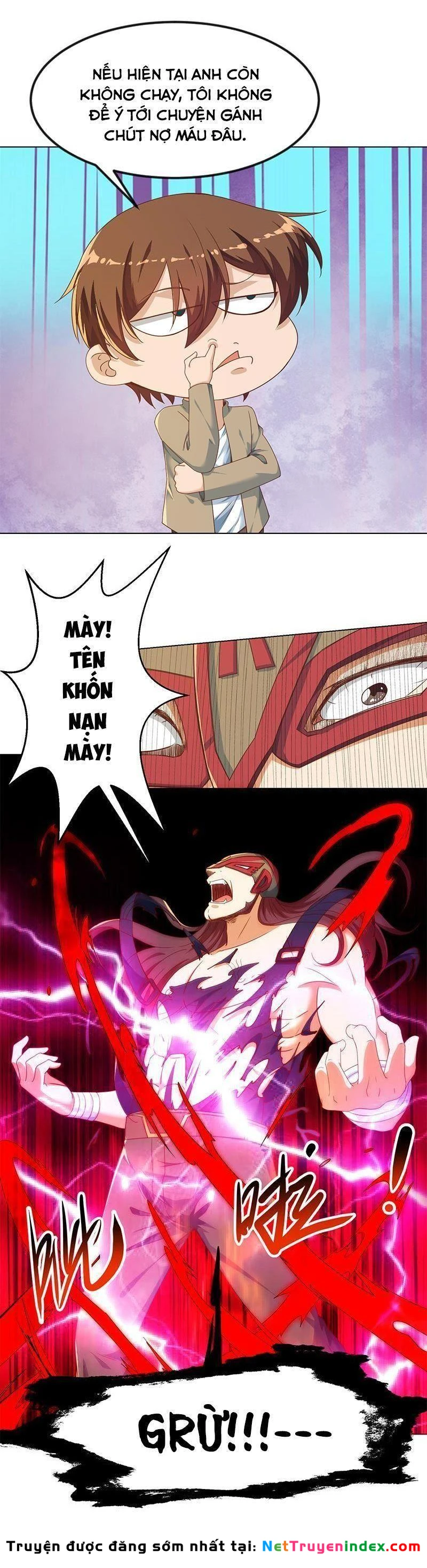 Tu Tiên Trở Về Tại Vườn Trường Chapter 192 - 2