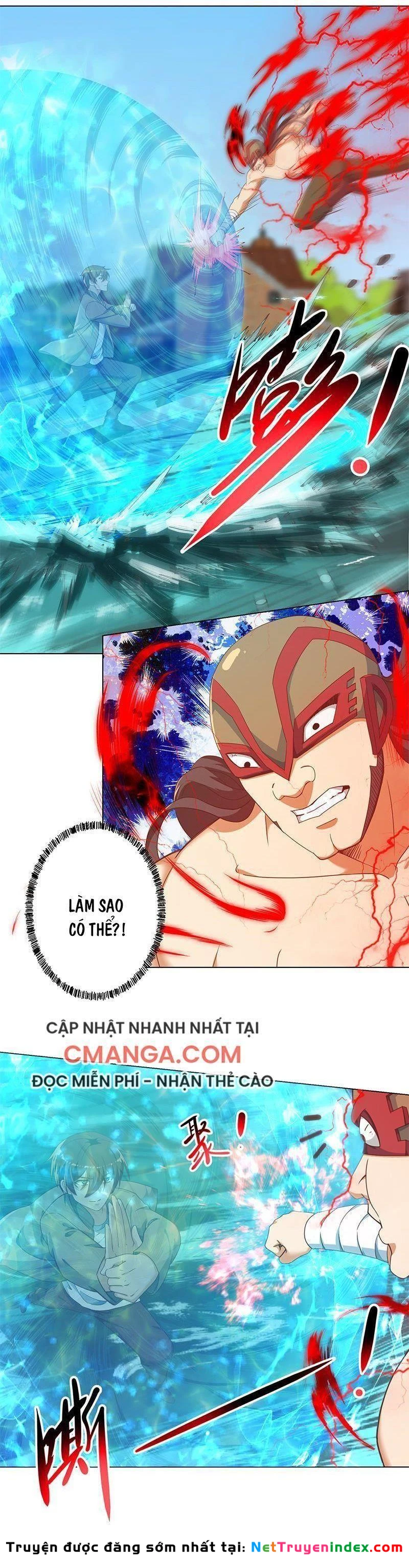 Tu Tiên Trở Về Tại Vườn Trường Chapter 192 - 6