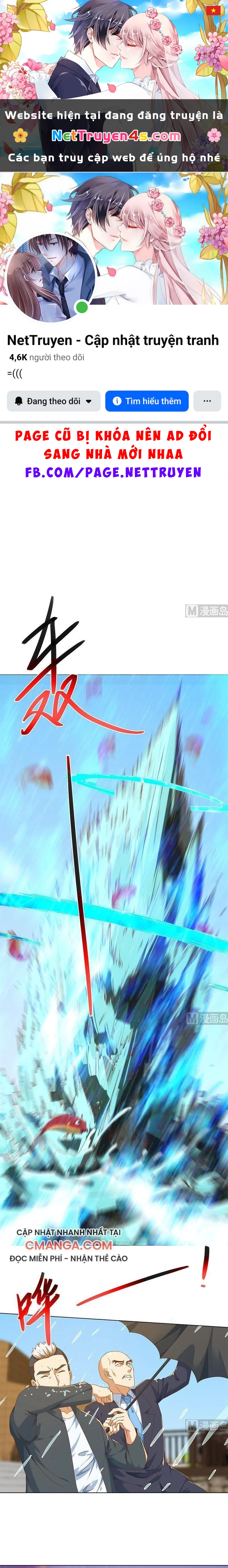 Tu Tiên Trở Về Tại Vườn Trường Chapter 193 - 1