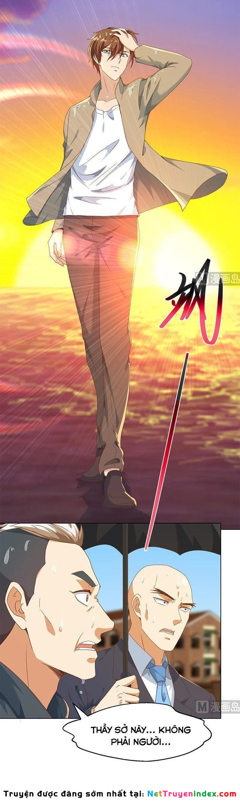 Tu Tiên Trở Về Tại Vườn Trường Chapter 193 - 2