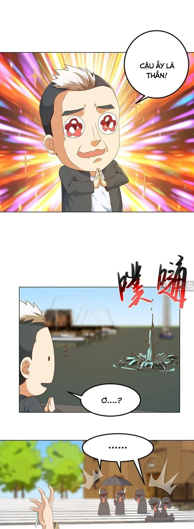 Tu Tiên Trở Về Tại Vườn Trường Chapter 193 - 3