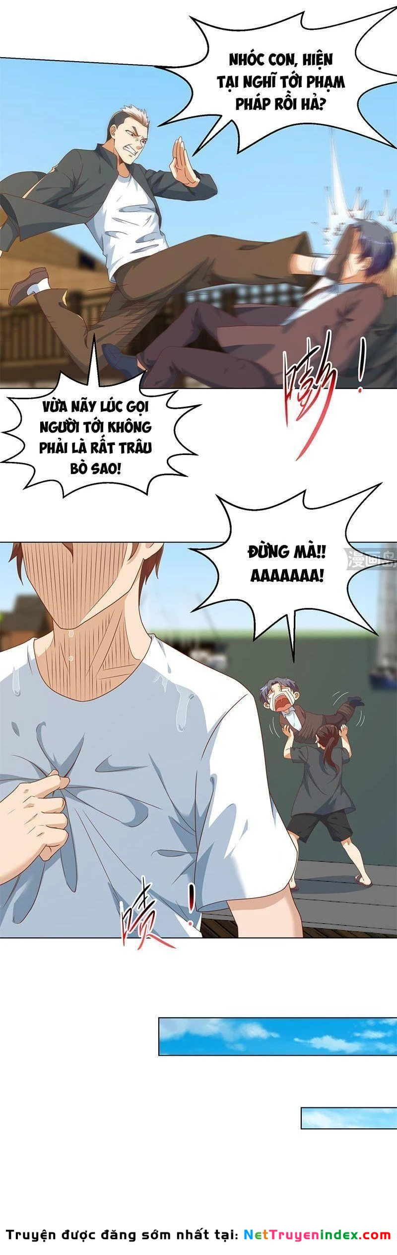 Tu Tiên Trở Về Tại Vườn Trường Chapter 193 - 6