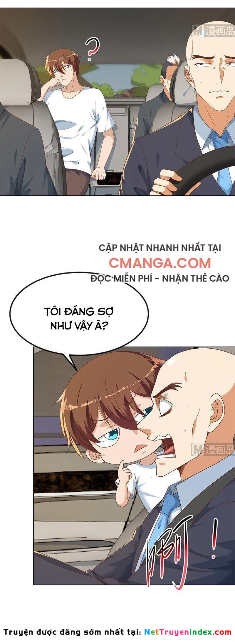 Tu Tiên Trở Về Tại Vườn Trường Chapter 193 - 7