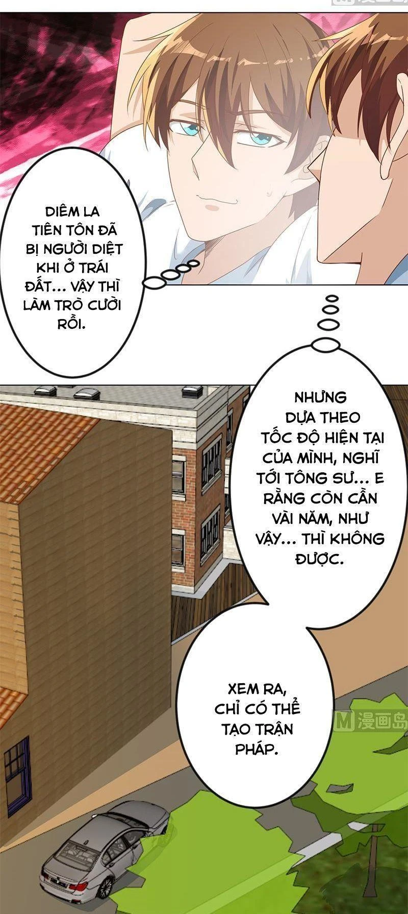 Tu Tiên Trở Về Tại Vườn Trường Chapter 193 - 9