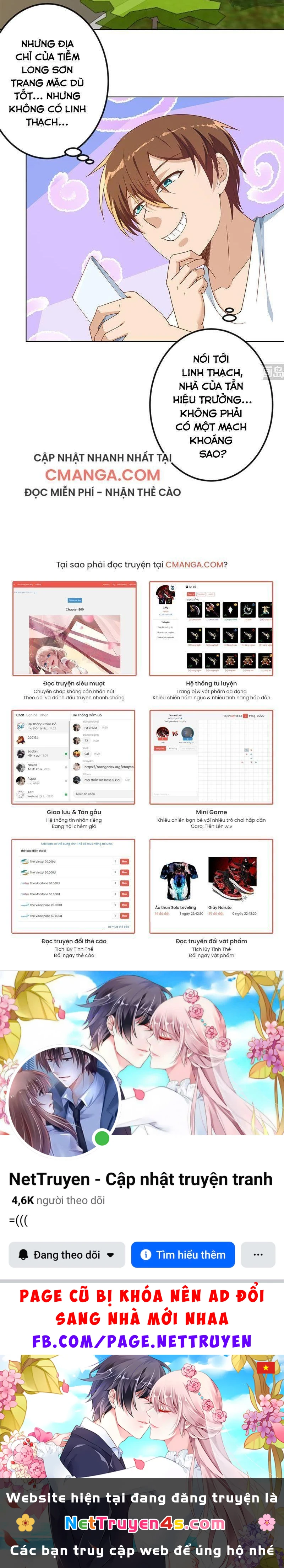 Tu Tiên Trở Về Tại Vườn Trường Chapter 193 - 10