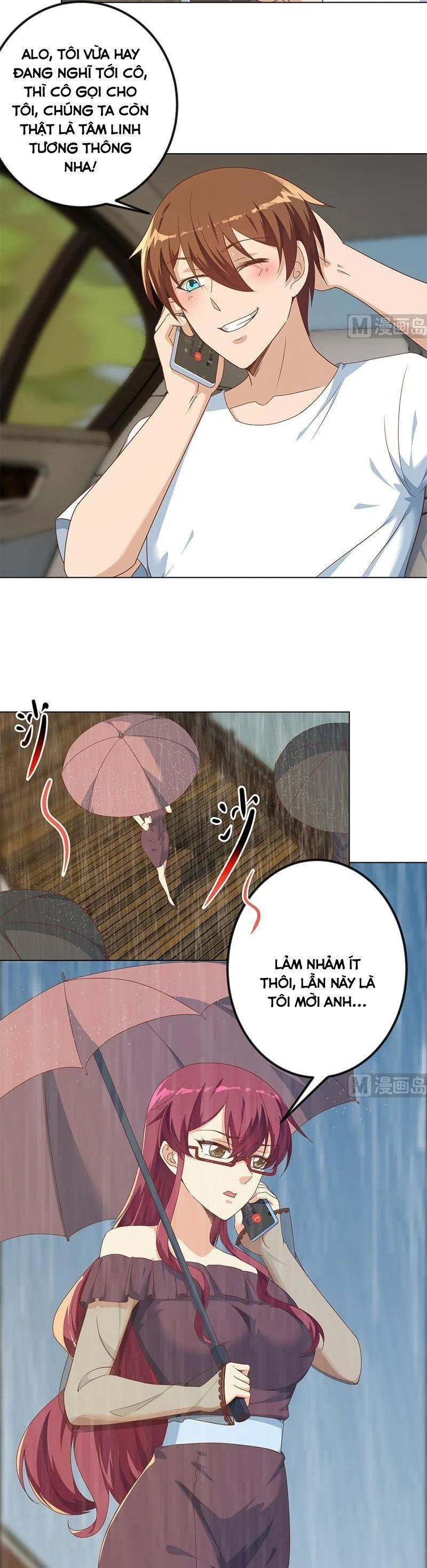 Tu Tiên Trở Về Tại Vườn Trường Chapter 194 - 2