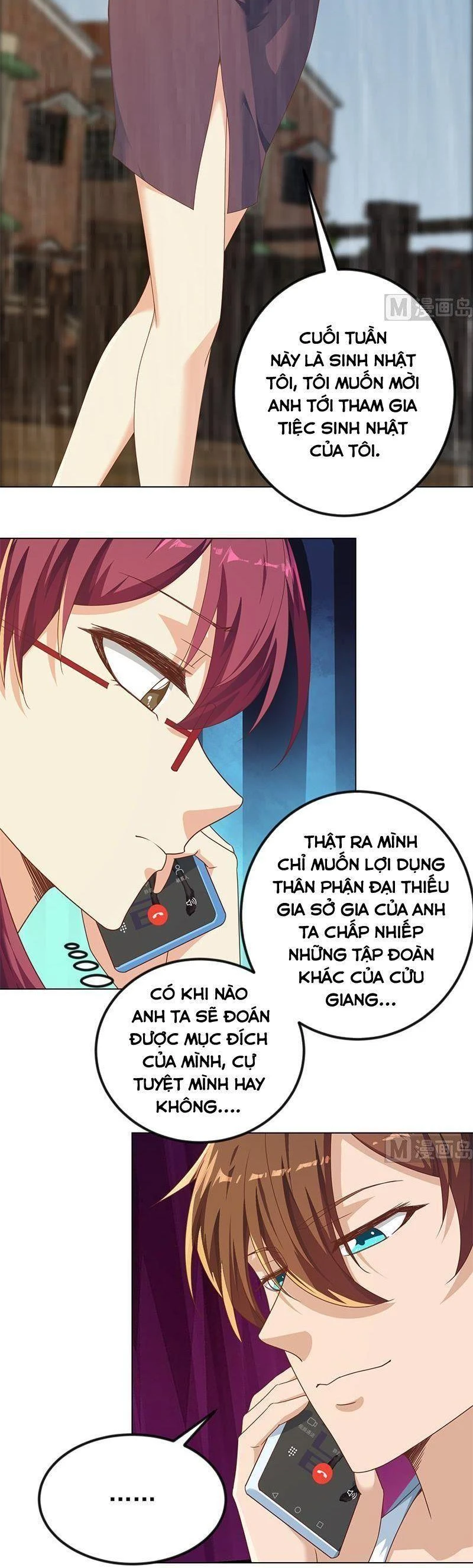 Tu Tiên Trở Về Tại Vườn Trường Chapter 194 - 3