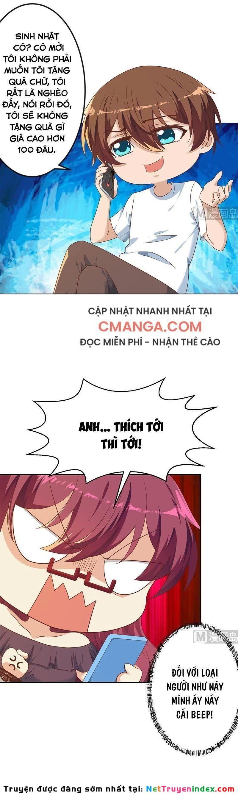 Tu Tiên Trở Về Tại Vườn Trường Chapter 194 - 4