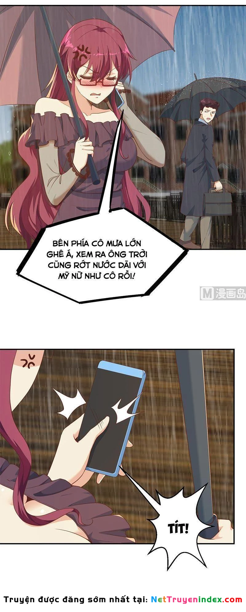 Tu Tiên Trở Về Tại Vườn Trường Chapter 194 - 5