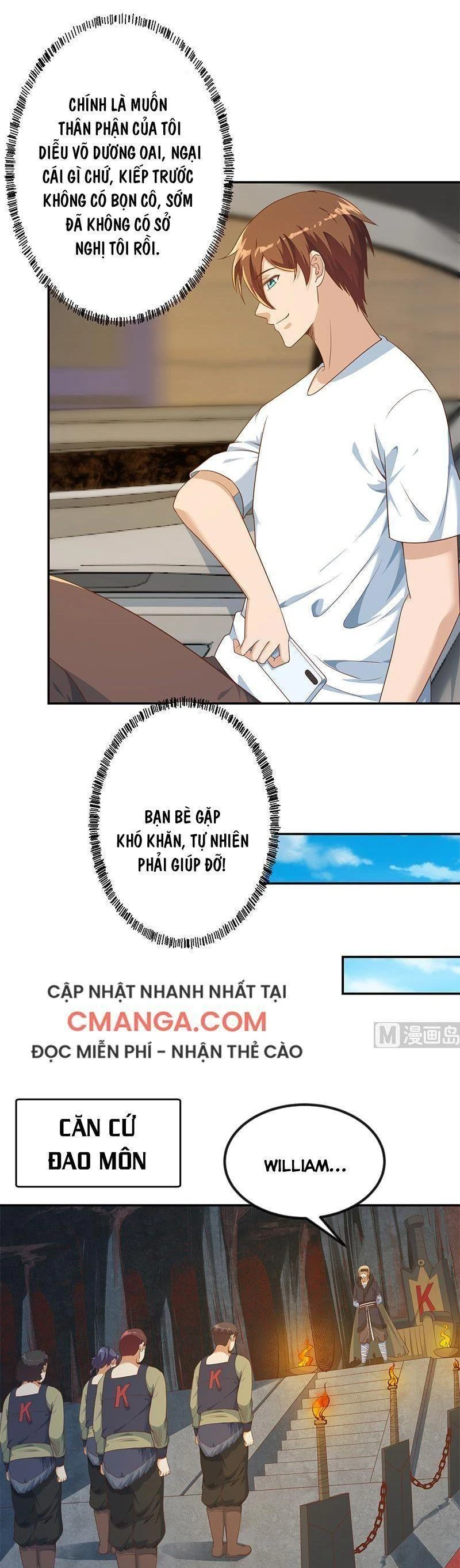 Tu Tiên Trở Về Tại Vườn Trường Chapter 194 - 6