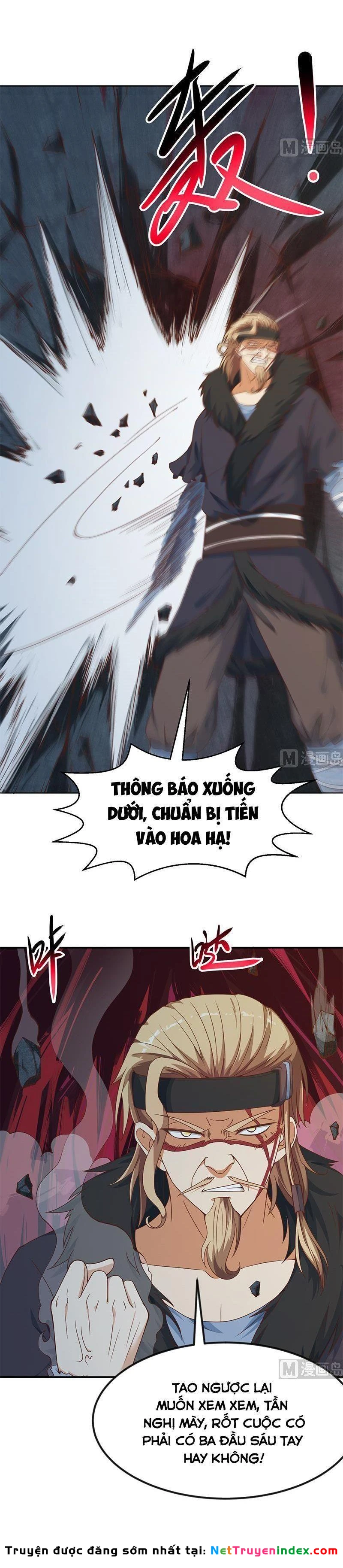 Tu Tiên Trở Về Tại Vườn Trường Chapter 194 - 8