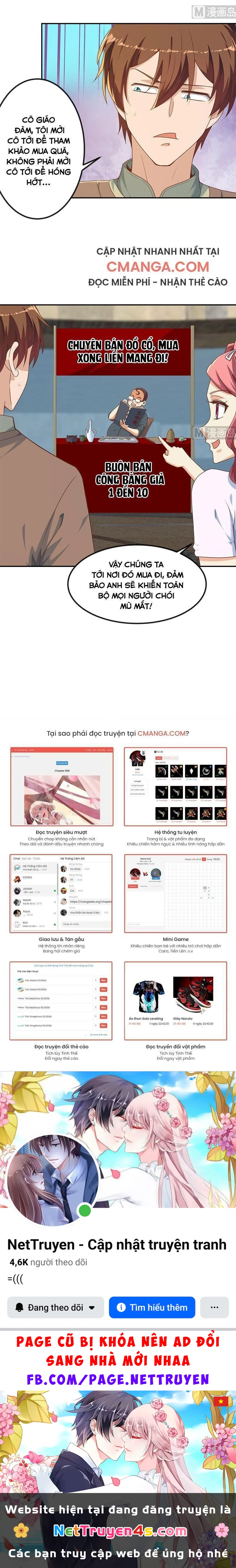 Tu Tiên Trở Về Tại Vườn Trường Chapter 194 - 10