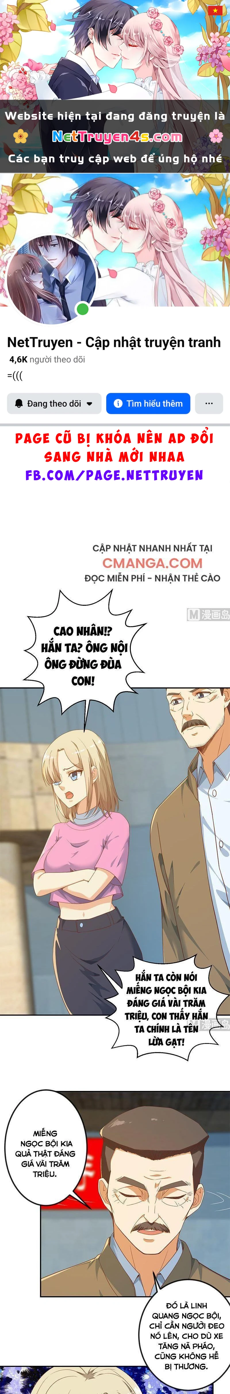 Tu Tiên Trở Về Tại Vườn Trường Chapter 196 - 1