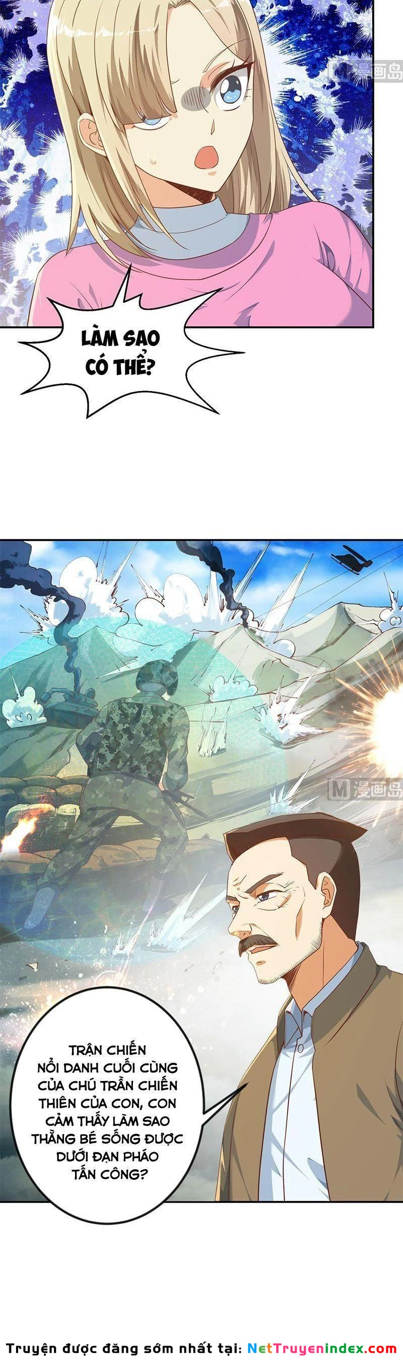 Tu Tiên Trở Về Tại Vườn Trường Chapter 196 - 2