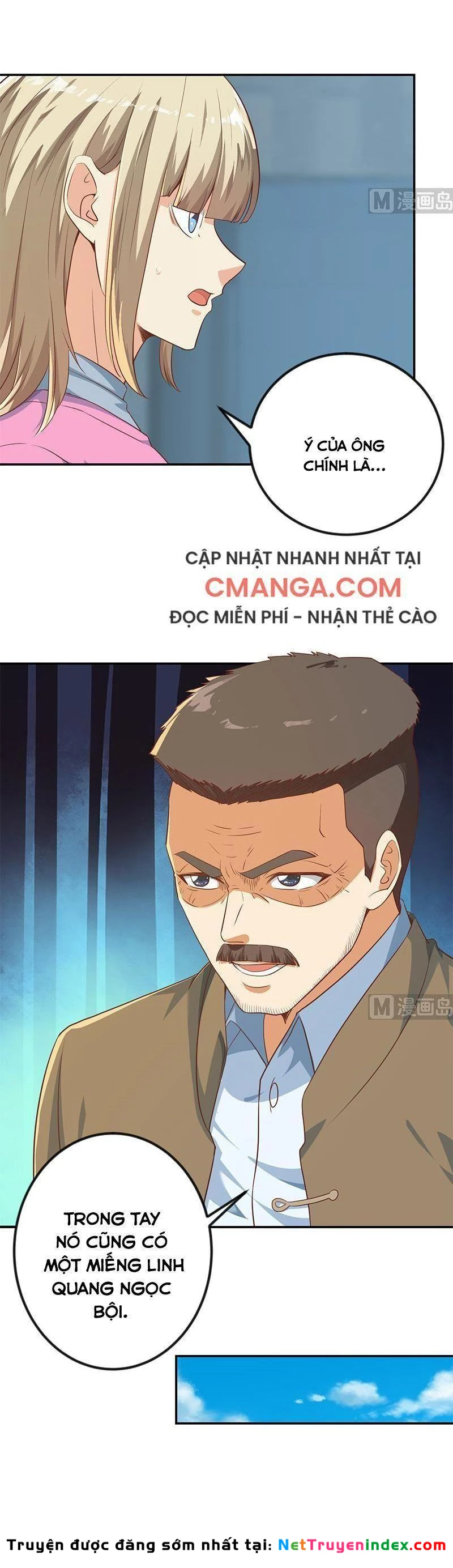 Tu Tiên Trở Về Tại Vườn Trường Chapter 196 - 3