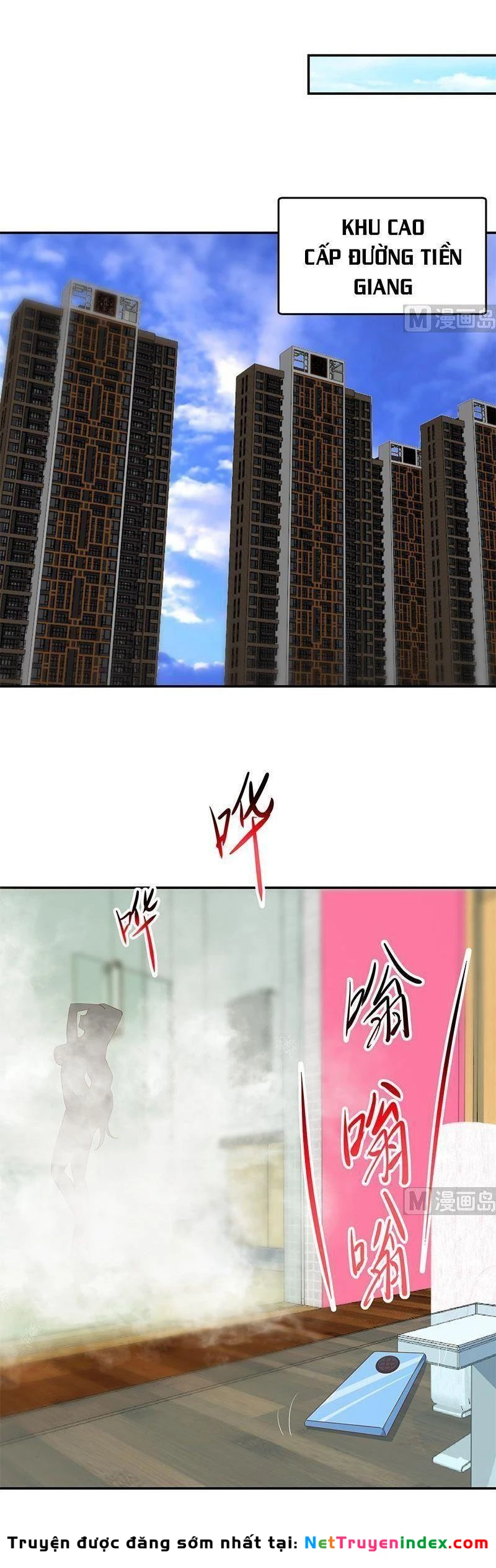 Tu Tiên Trở Về Tại Vườn Trường Chapter 196 - 4