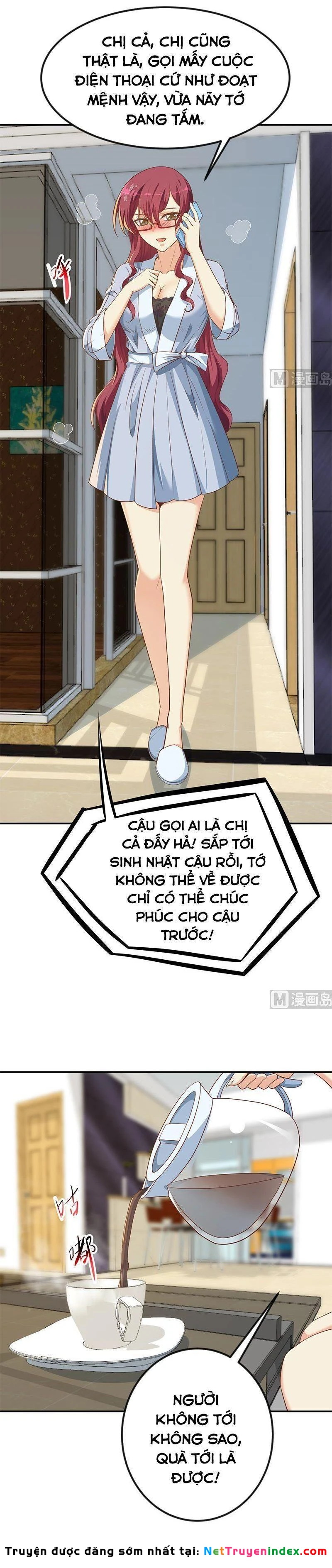 Tu Tiên Trở Về Tại Vườn Trường Chapter 196 - 5