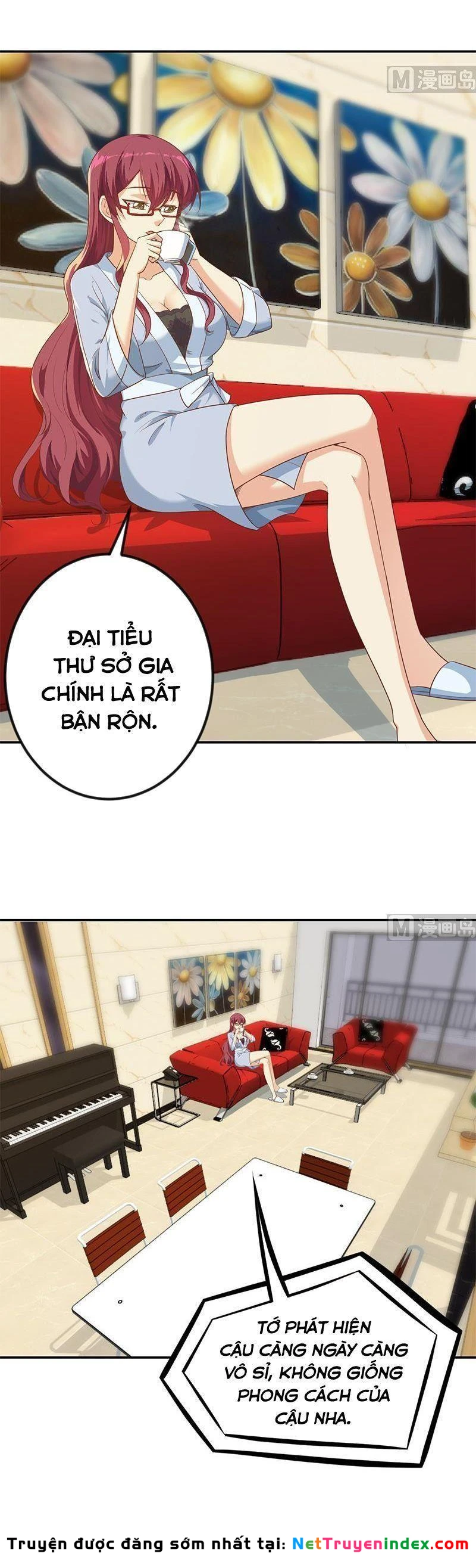 Tu Tiên Trở Về Tại Vườn Trường Chapter 196 - 6