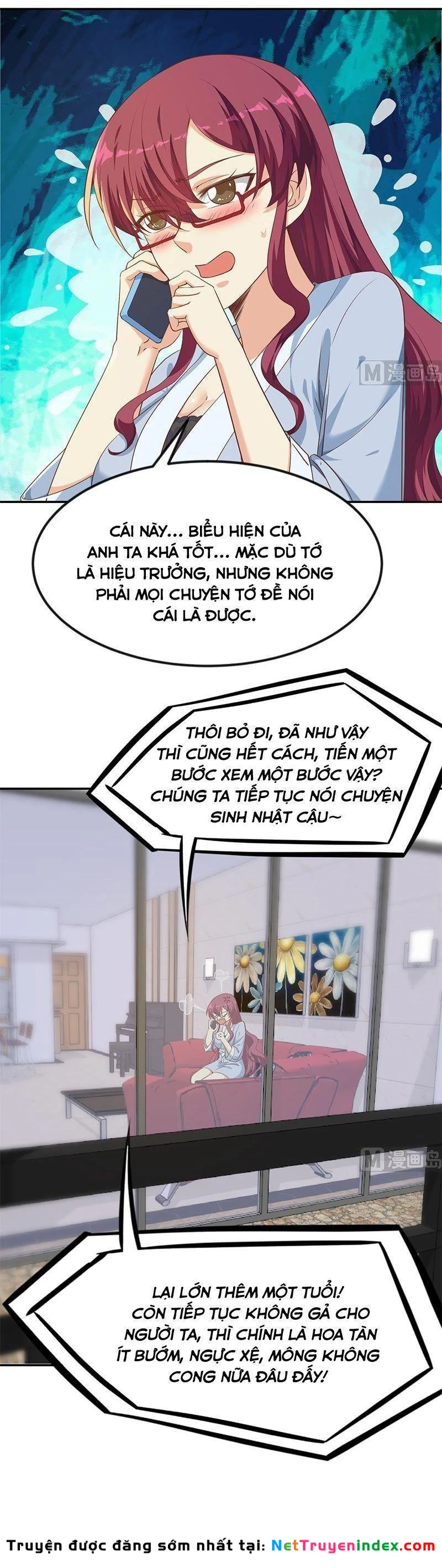 Tu Tiên Trở Về Tại Vườn Trường Chapter 196 - 8