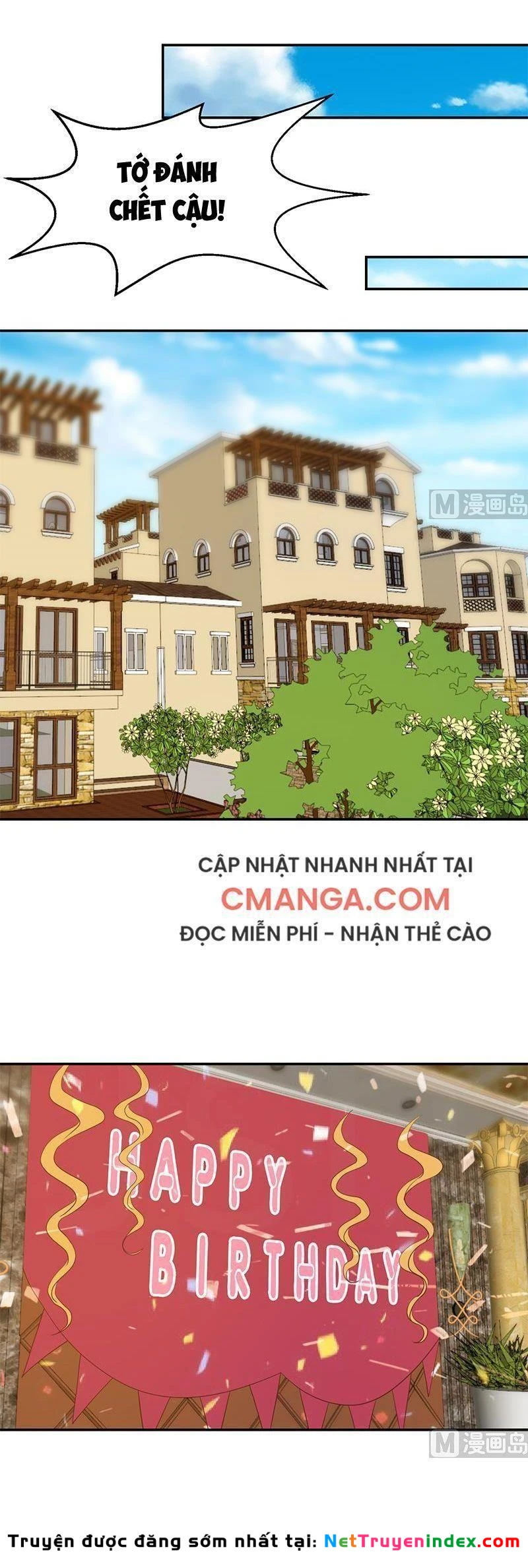 Tu Tiên Trở Về Tại Vườn Trường Chapter 196 - 9