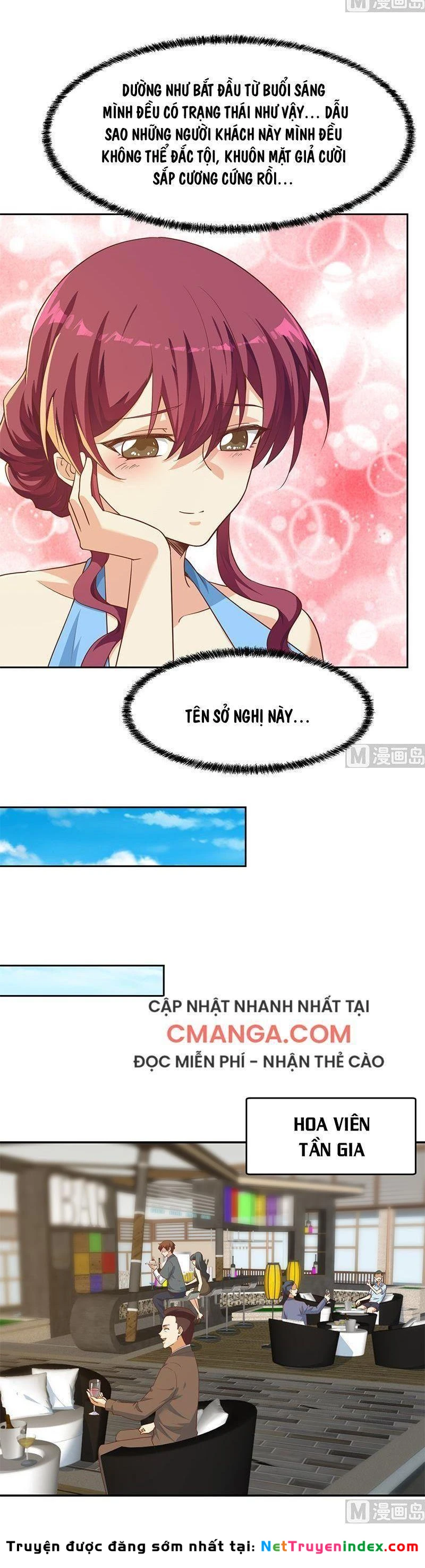 Tu Tiên Trở Về Tại Vườn Trường Chapter 197 - 3